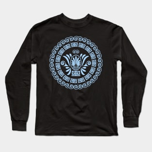 greek ornament Long Sleeve T-Shirt